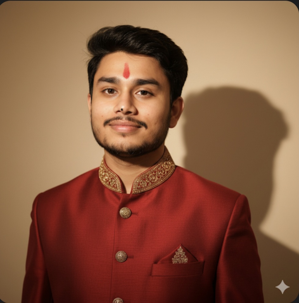 Rajarshi Sarkar - Cybersecurity Specialist and Web Developer Profile Photo